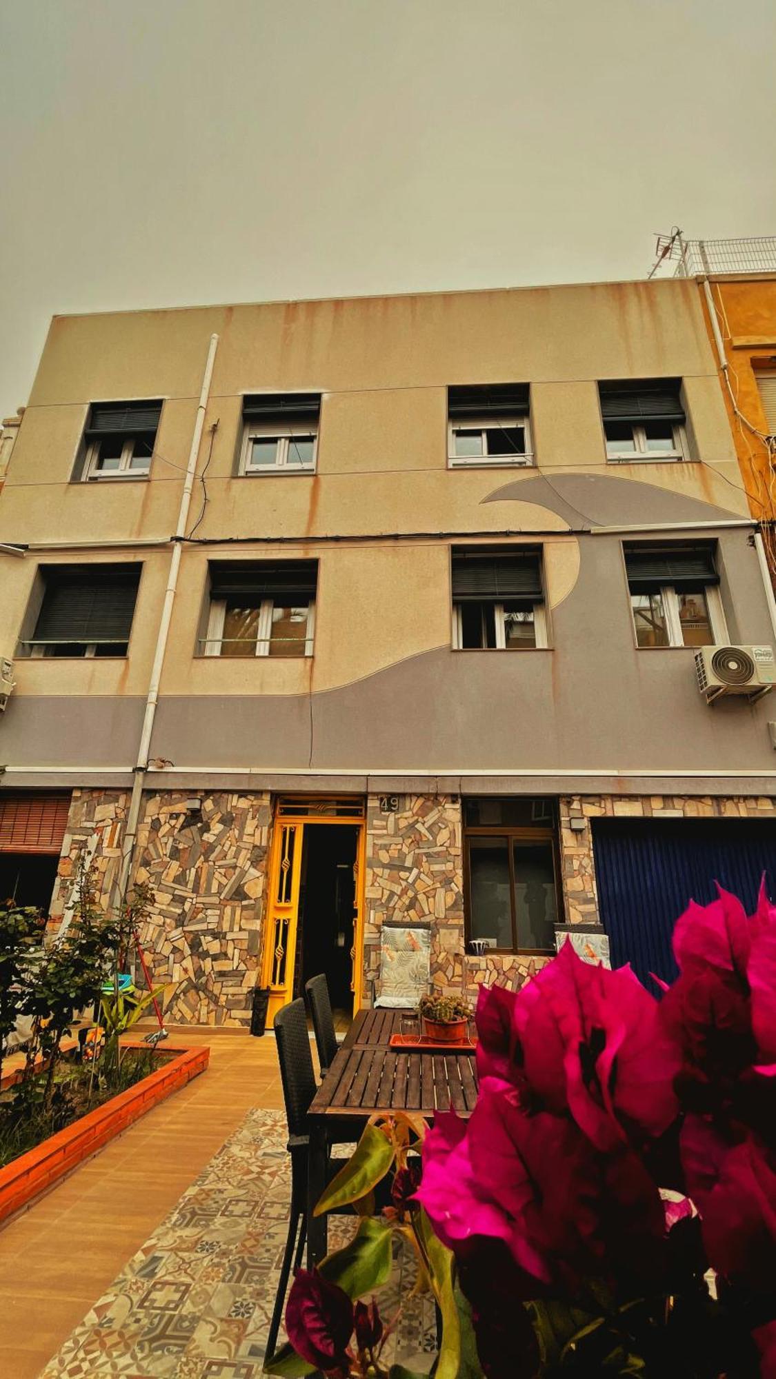 La Pita Beach House Almeria Exterior photo