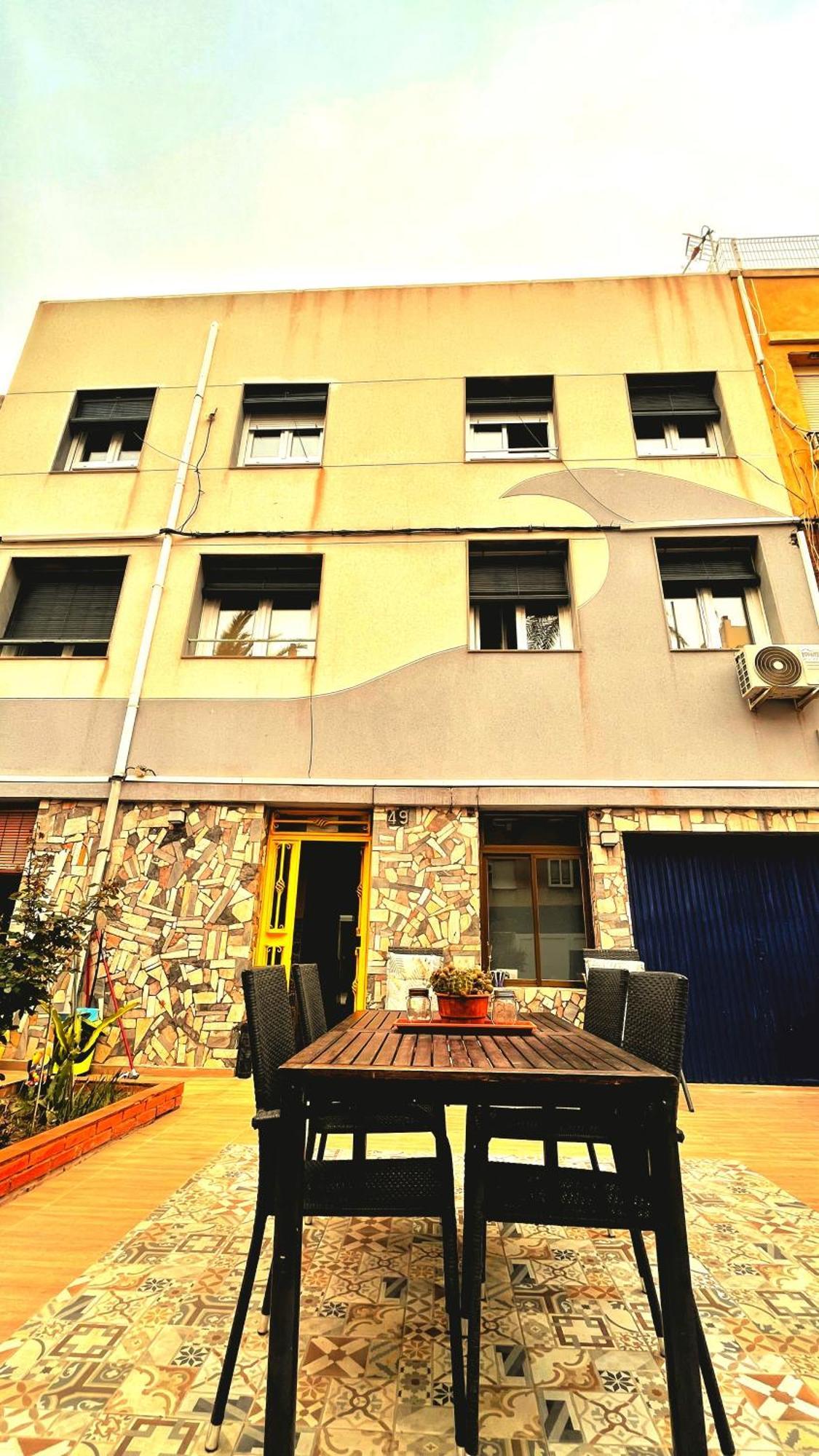 La Pita Beach House Almeria Exterior photo