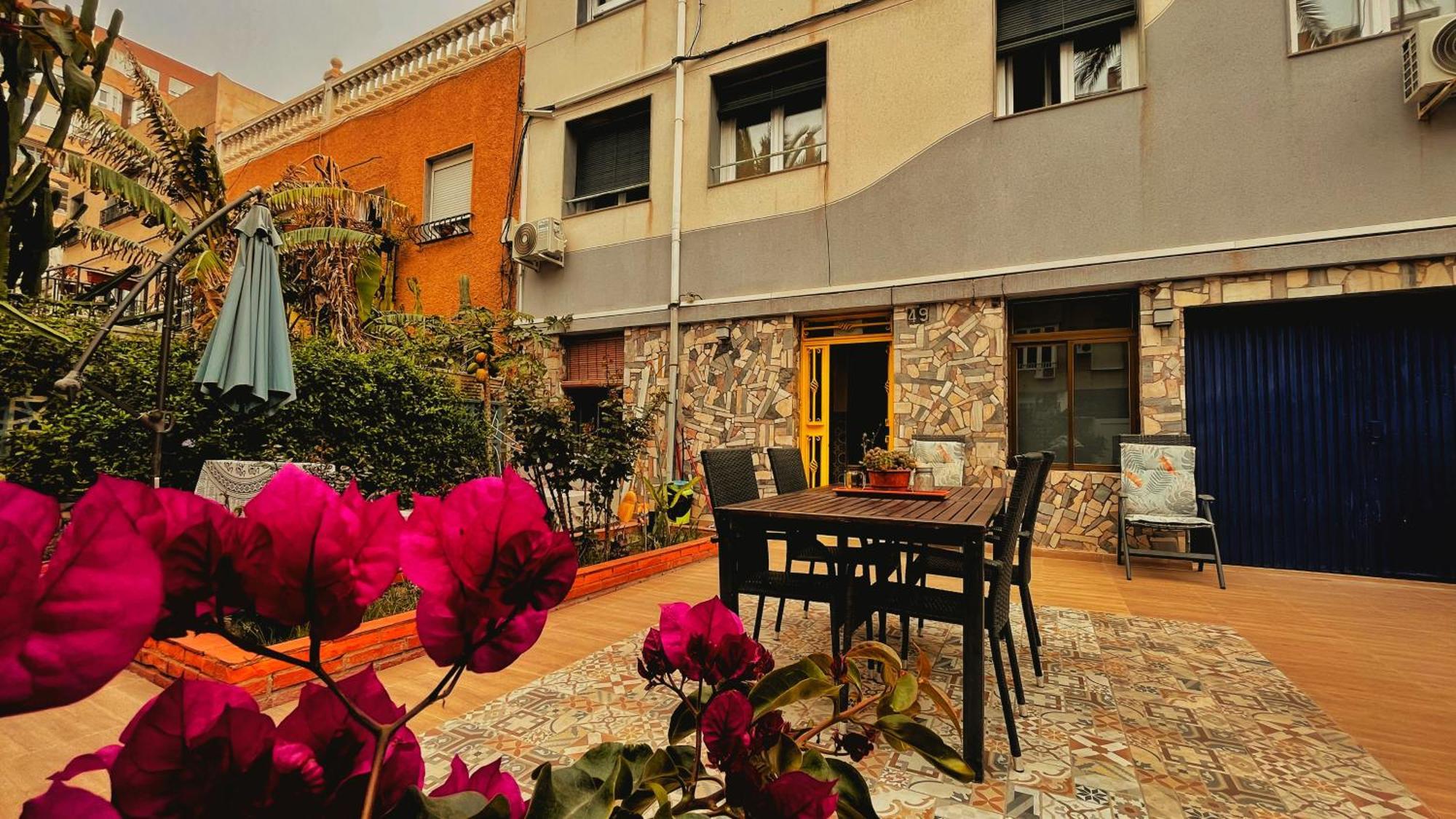 La Pita Beach House Almeria Exterior photo