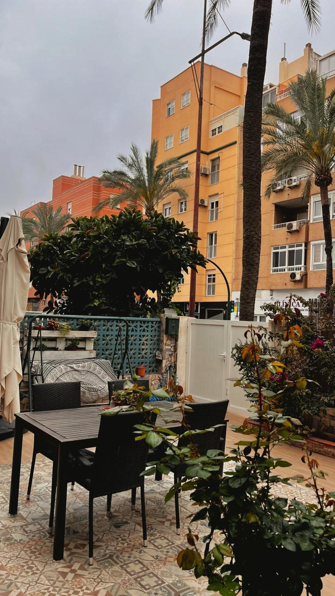 La Pita Beach House Almeria Exterior photo