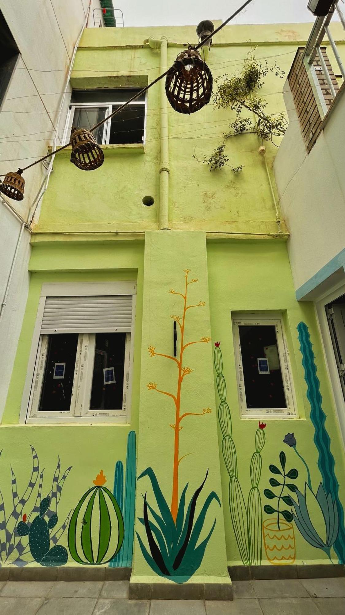 La Pita Beach House Almeria Exterior photo