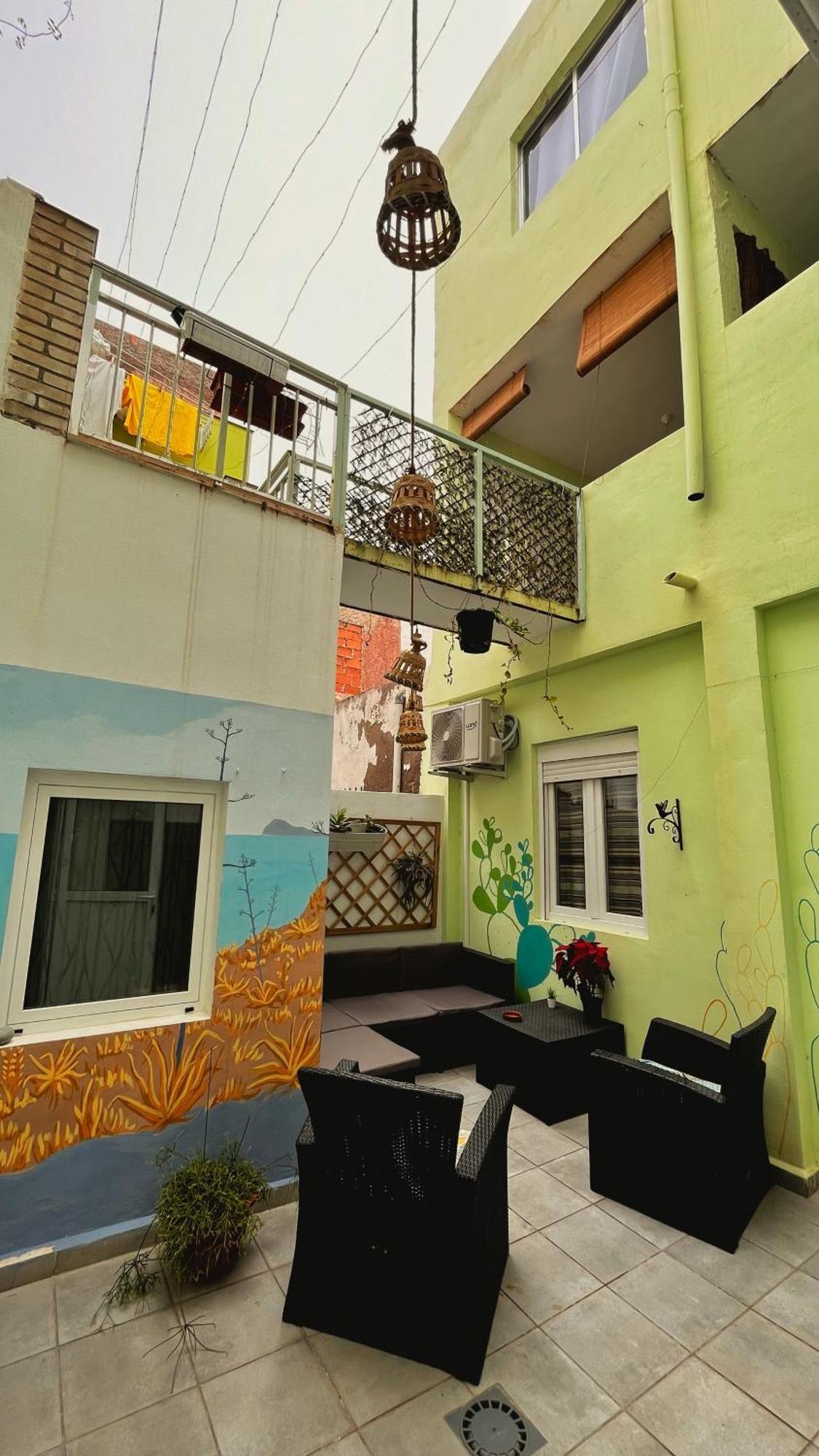 La Pita Beach House Almeria Exterior photo