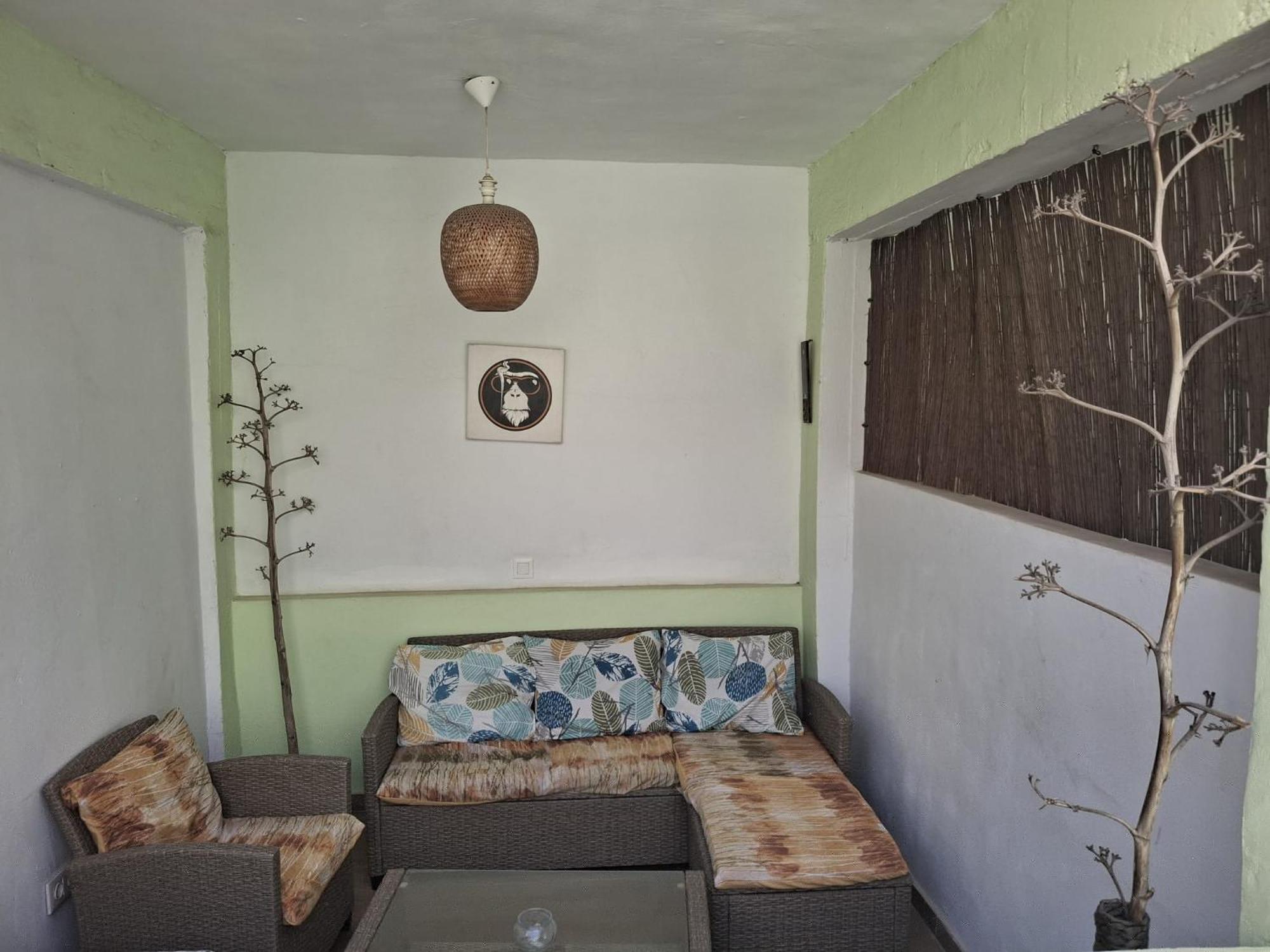 La Pita Beach House Almeria Exterior photo